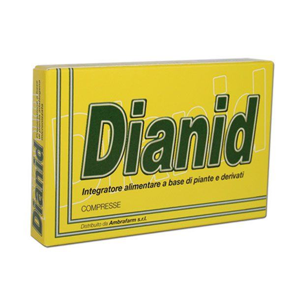 integratore aiuto sistema immunitario Dianid