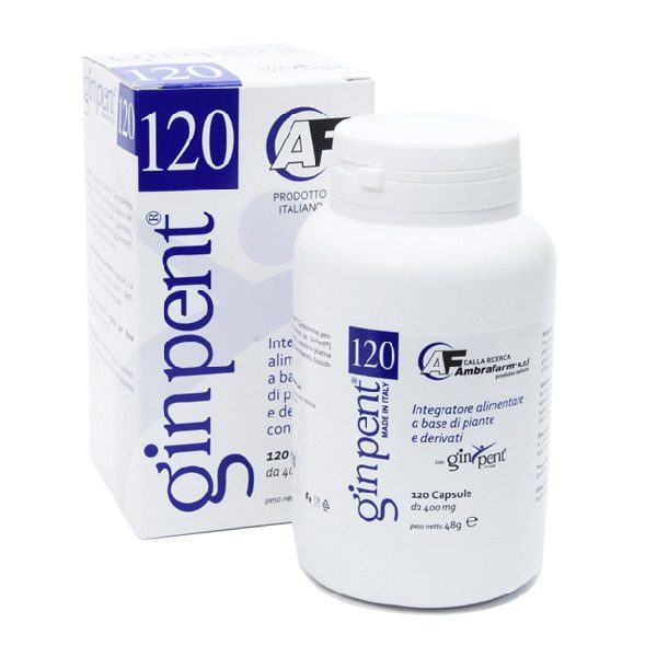 integratore antinfiammatorio GinPent 120