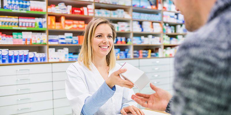 GinPent in vendita in farmacia